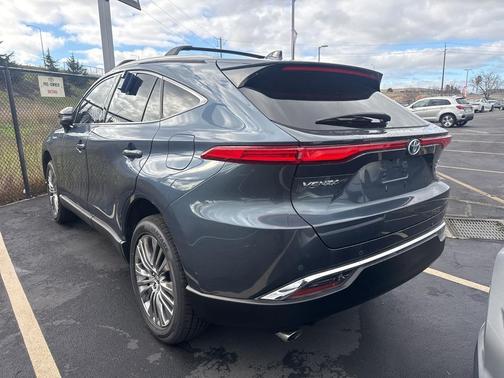2021 Toyota Venza XLE