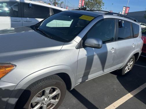 2012 Toyota RAV4 Limited