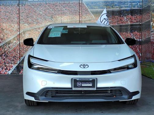 2023 Toyota Prius LE