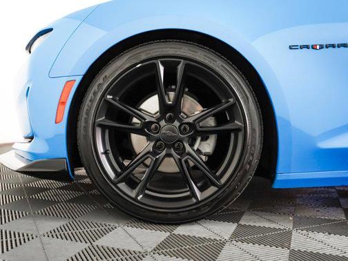 2022 Chevrolet Camaro 1LT