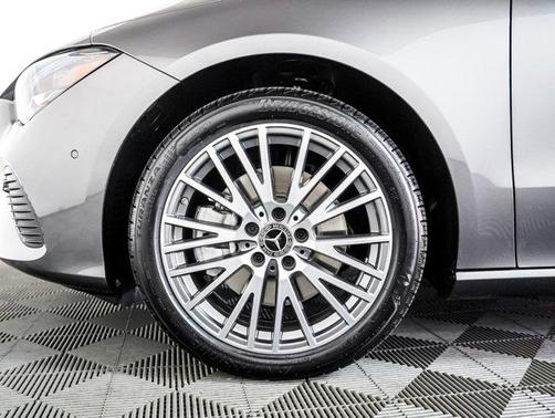 2025 Mercedes-Benz CLA 250 Base