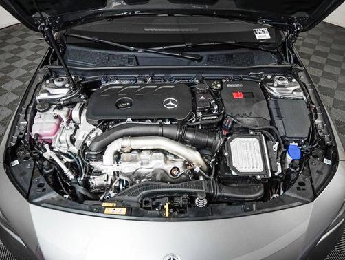 2025 Mercedes-Benz CLA 250 Base