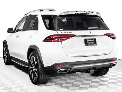 2025 Mercedes-Benz GLE 350 Base