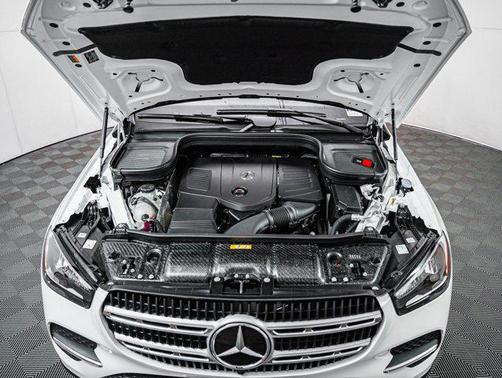 2025 Mercedes-Benz GLE 350 Base