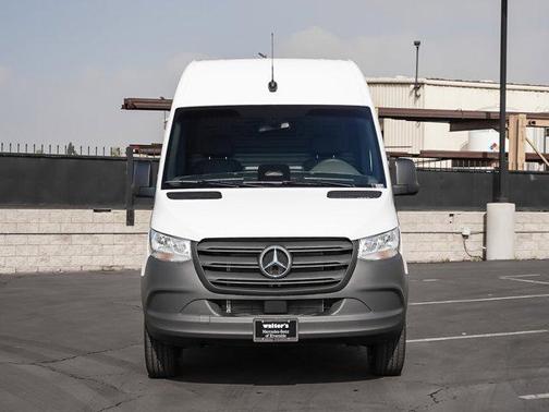2026 Mercedes-Benz Sprinter 2500 High Roof
