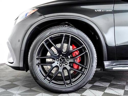2019 Mercedes-Benz AMG GLE 63 S 4MATIC+