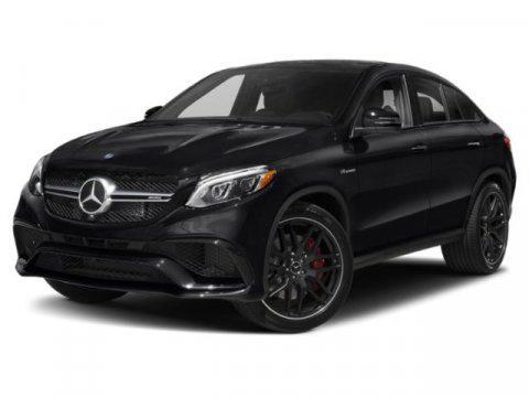 2019 Mercedes-Benz AMG GLE 63 S 4MATIC+