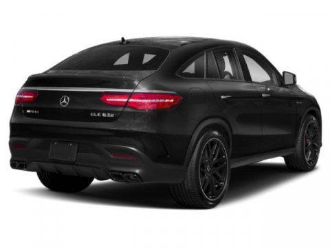 2019 Mercedes-Benz AMG GLE 63 S 4MATIC+