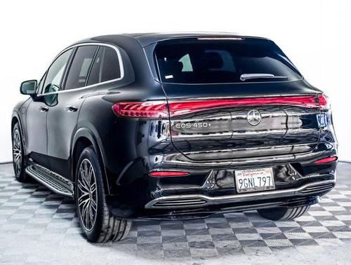 2023 Mercedes-Benz EQS 450 4MATIC