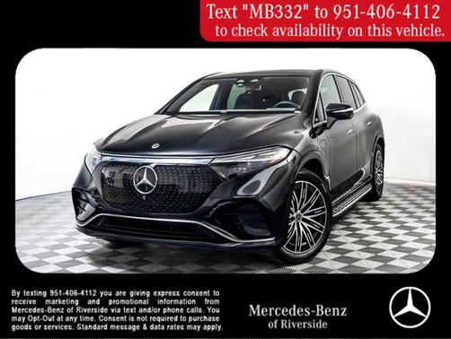 2023 Mercedes-Benz EQS 450 4MATIC