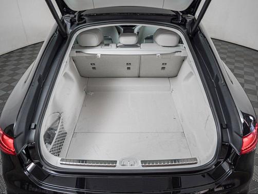 Obsidian Black Metallic 2026 Mercedes-Benz EQS 450 4MATIC