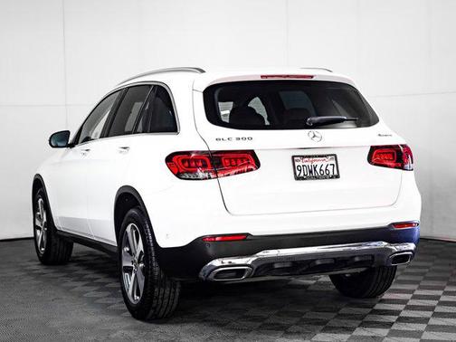 2022 Mercedes-Benz GLC 300 4MATIC