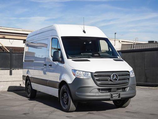 2026 Mercedes-Benz Sprinter 2500 Standard Roof