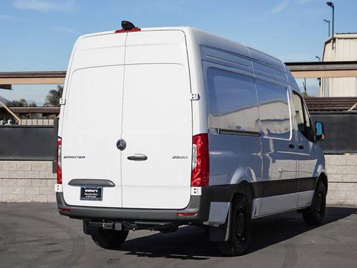 2026 Mercedes-Benz Sprinter 2500 Standard Roof