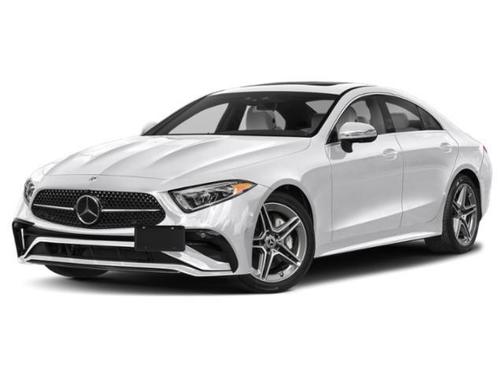 Polar White 2023 Mercedes-Benz CLS 450 Base