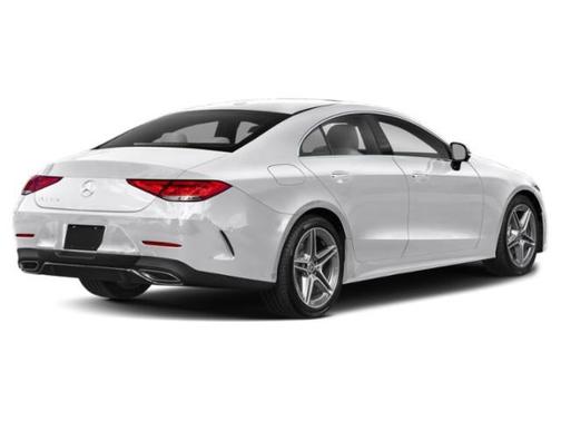 Polar White 2023 Mercedes-Benz CLS 450 Base