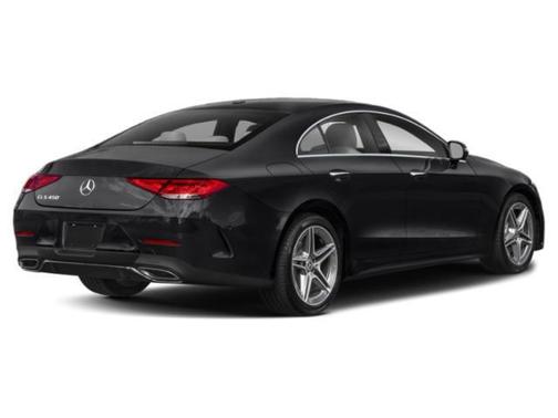 Polar White 2023 Mercedes-Benz CLS 450 Base
