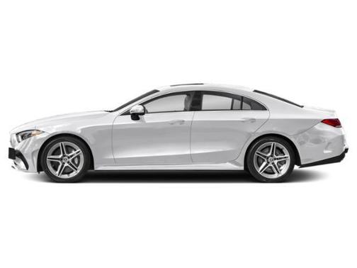 Polar White 2023 Mercedes-Benz CLS 450 Base