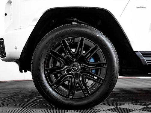 2025 Mercedes-Benz G-Class G 580e