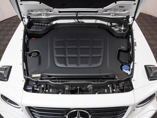 2025 Mercedes-Benz G-Class G 580e