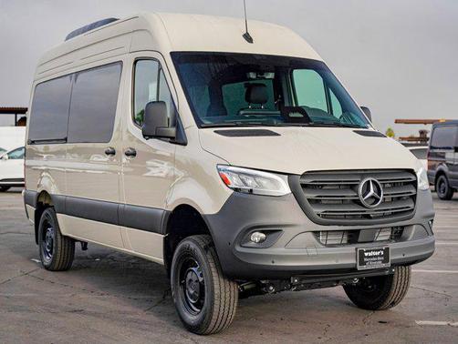 2026 Mercedes-Benz Sprinter 2500 Standard Roof