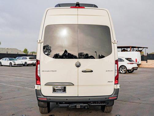 2026 Mercedes-Benz Sprinter 2500 Standard Roof