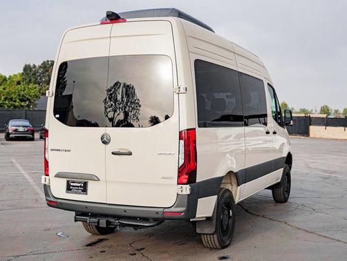 2026 Mercedes-Benz Sprinter 2500 Standard Roof
