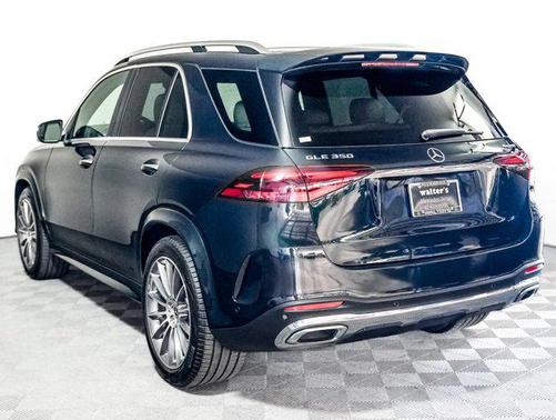2024 Mercedes-Benz GLE 350 4MATIC
