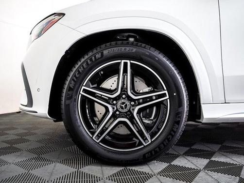 2026 Mercedes-Benz GLE 350 4MATIC