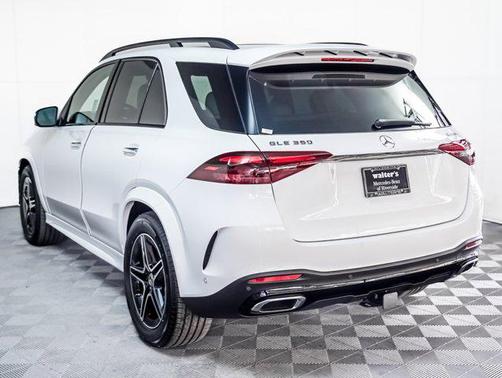 2026 Mercedes-Benz GLE 350 4MATIC