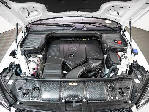 2026 Mercedes-Benz GLE 350 4MATIC