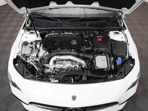 2025 Mercedes-Benz CLA 250 Base