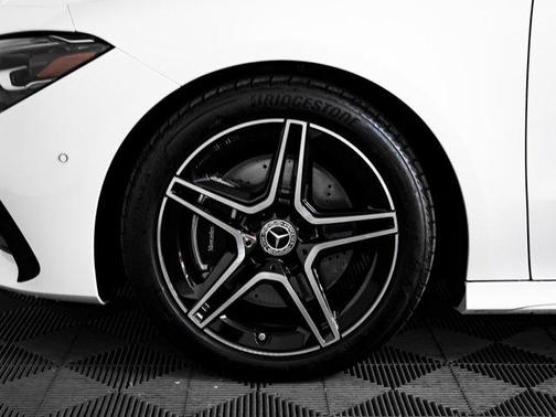 2025 Mercedes-Benz CLA 250 Base