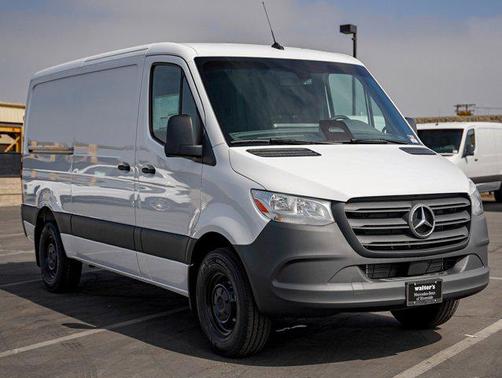 2026 Mercedes-Benz Sprinter 2500 Standard Roof
