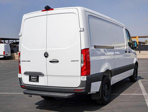 2026 Mercedes-Benz Sprinter 2500 Standard Roof