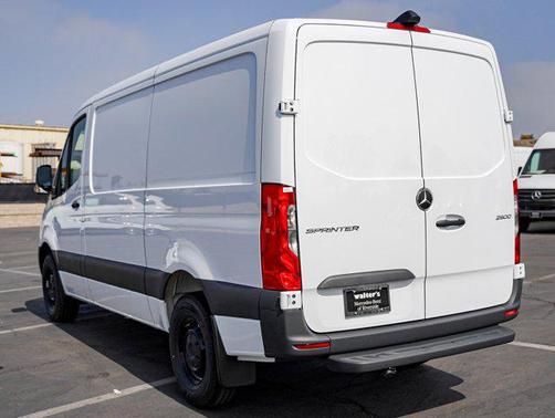 2026 Mercedes-Benz Sprinter 2500 Standard Roof