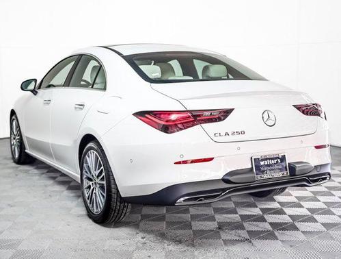 2026 Mercedes-Benz CLA 250 Base