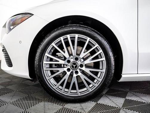 2026 Mercedes-Benz CLA 250 Base