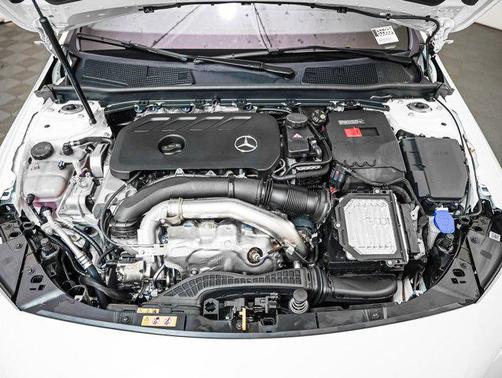 2026 Mercedes-Benz CLA 250 Base