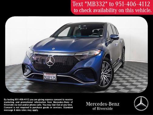 2023 Mercedes-Benz EQS 450 4MATIC