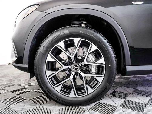 2025 Mercedes-Benz GLC 350e Base