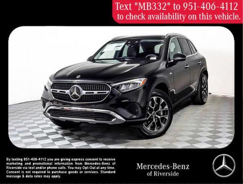 2025 Mercedes-Benz GLC 350e Base