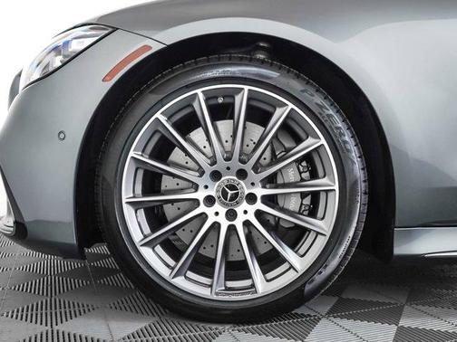 2026 Mercedes-Benz S-Class S 580 4MATIC