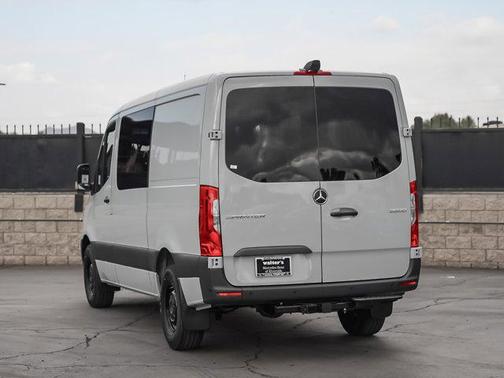 2026 Mercedes-Benz Sprinter 2500 Standard Roof