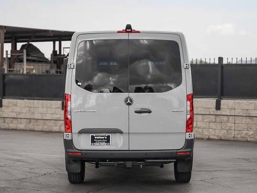 2026 Mercedes-Benz Sprinter 2500 Standard Roof