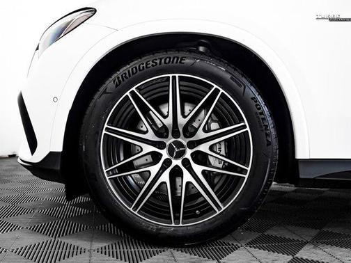 2025 Mercedes-Benz AMG GLC 43 4MATIC