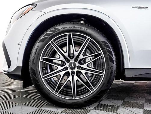 2025 Mercedes-Benz AMG GLC 43 4MATIC Coupe