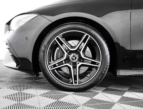 2026 Mercedes-Benz CLA 250 4MATIC