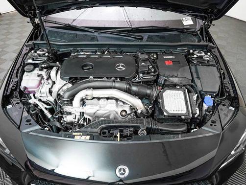 2026 Mercedes-Benz CLA 250 Base