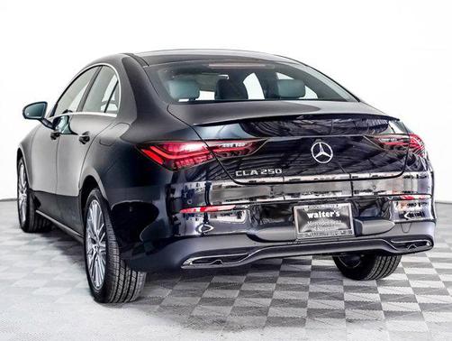 2026 Mercedes-Benz CLA 250 Base